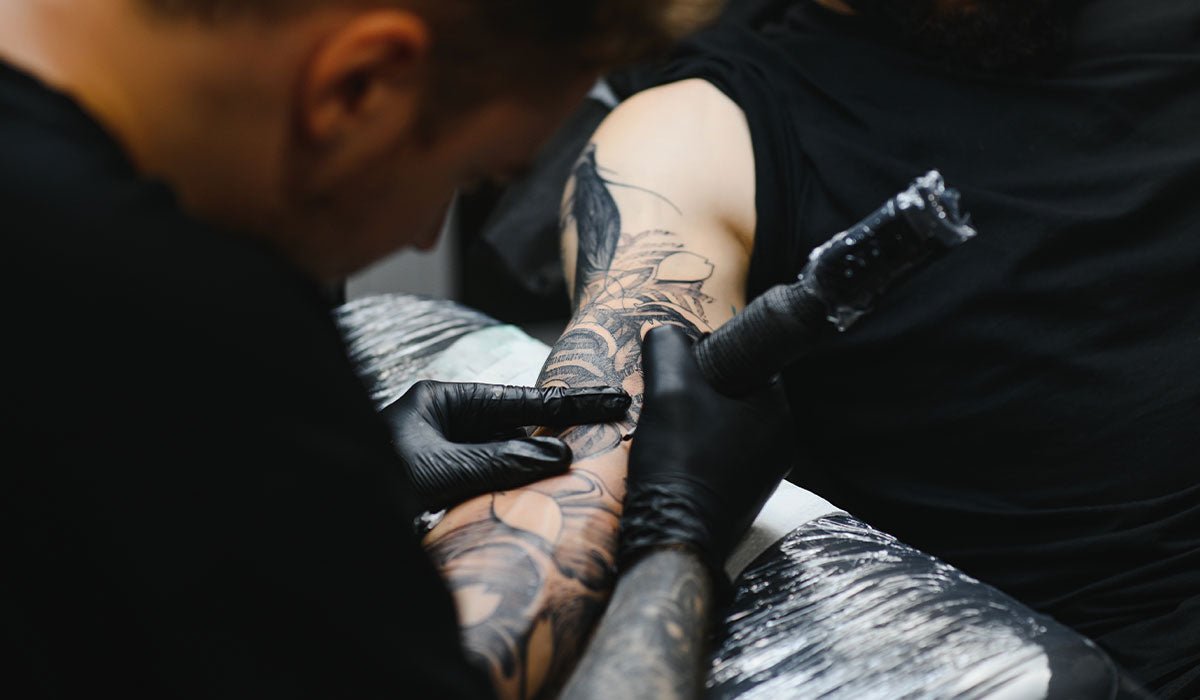 Fine Line Tattooing: Tips and Best Supplies - Tattoo Unleashed