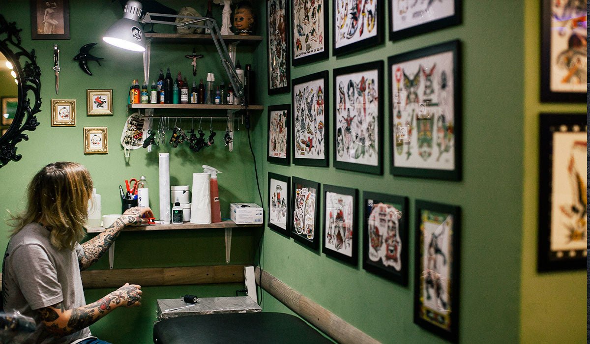 The Role of Tattoo Supply Stores in the Tattoo Community - Tattoo Unleashed