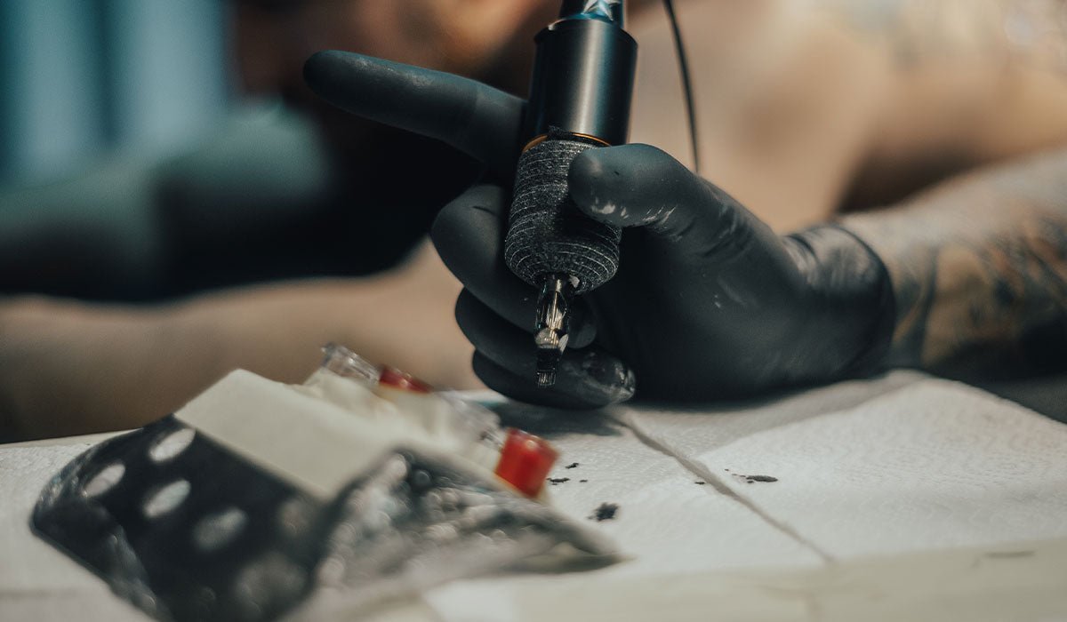 Which Material is the Most Favored Among Tattooists for Honing their Skills - Tattoo Unleashed