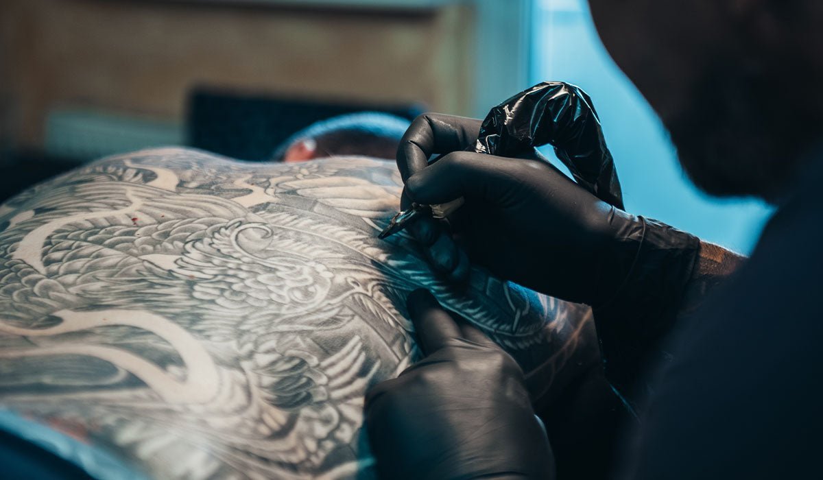 Can You Teach Yourself to Tattoo? - Tattoo Unleashed