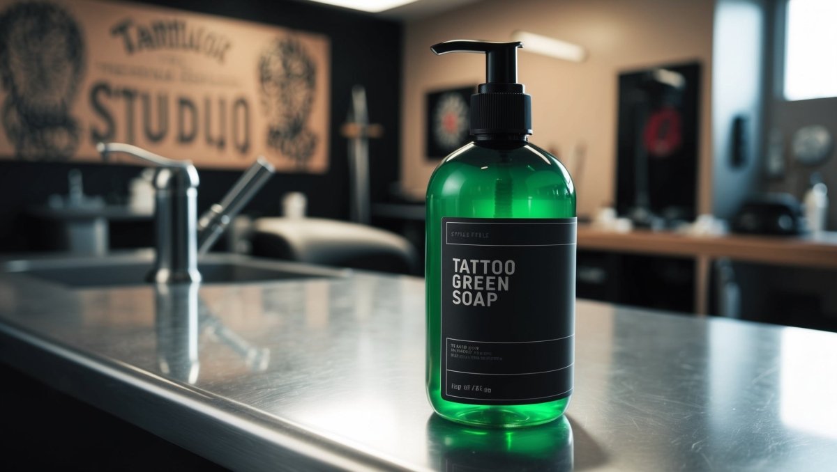 Common Misconceptions About Green Soap: Debunking Myths - Tattoo Unleashed