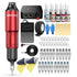 Wormhole Tattoo Pen Machine Kit - WTK183