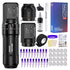 Mast Fold Pro Wireless Tattoo Pen Machine Kit MY032 - 2pcs Wireless Battery