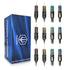 Poseidon Tattoo Mixed Cartridges V3 - 50pcs (Standard)