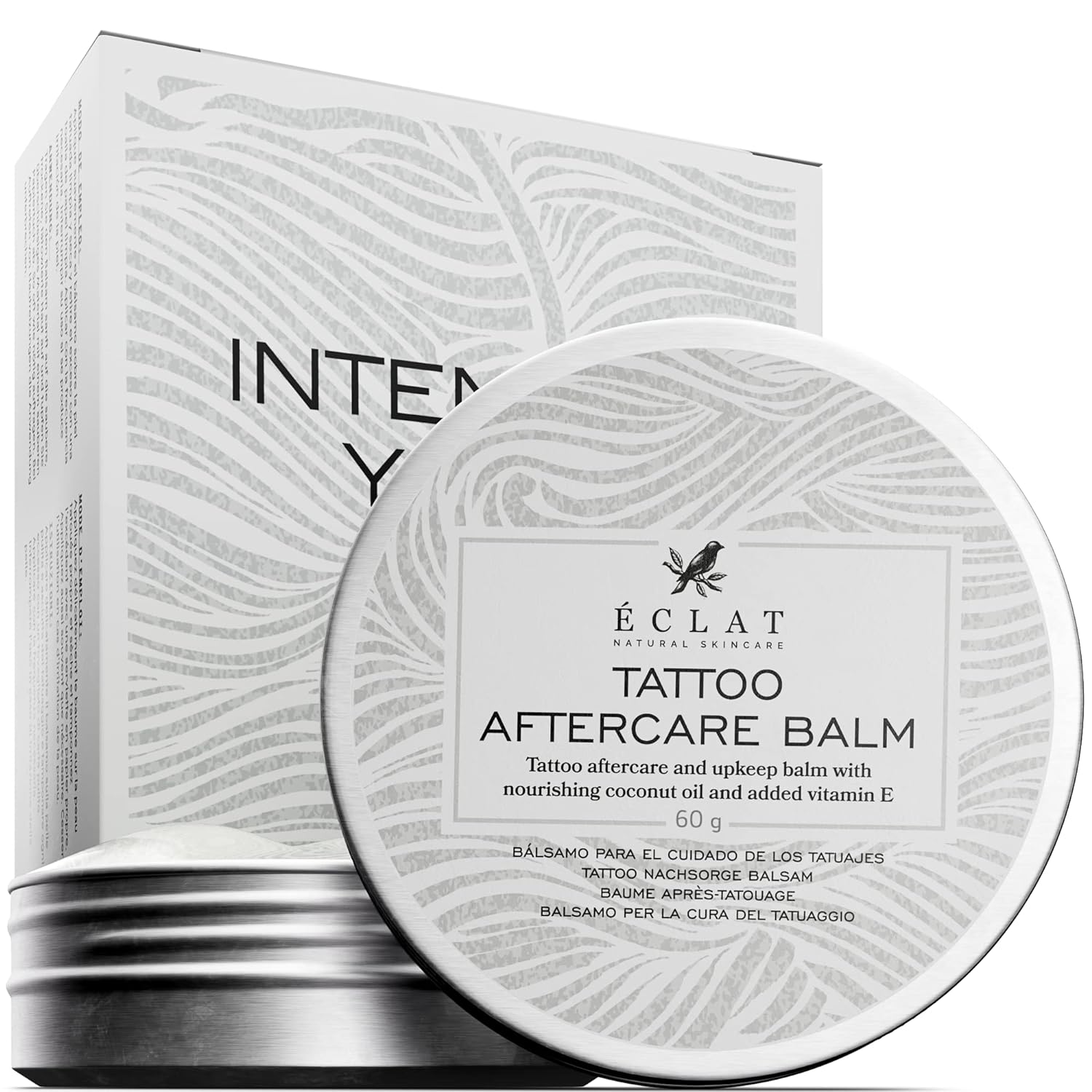 Eclat Tattoo Aftercare Balm