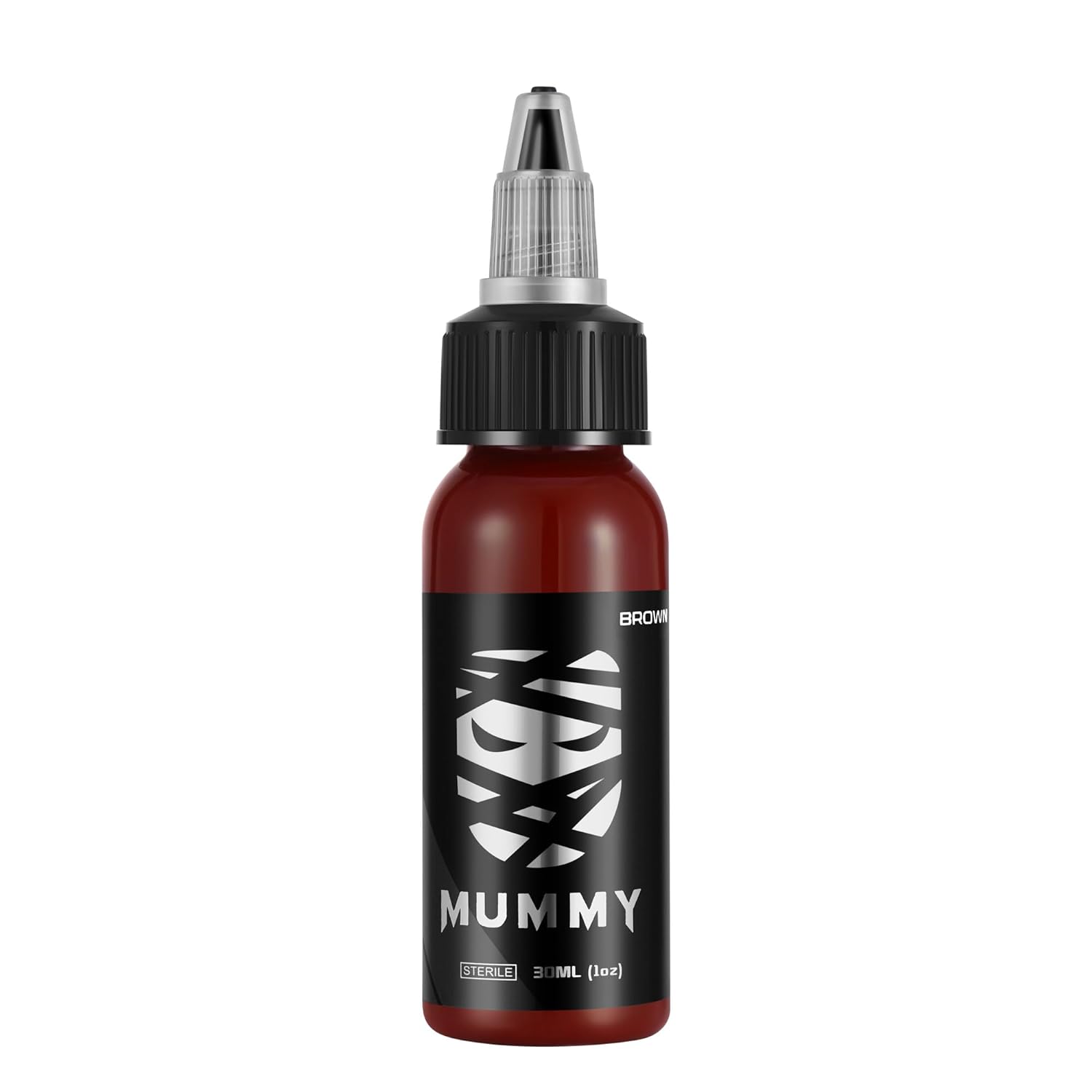 Mummy Brown Tattoo Ink - 1 oz