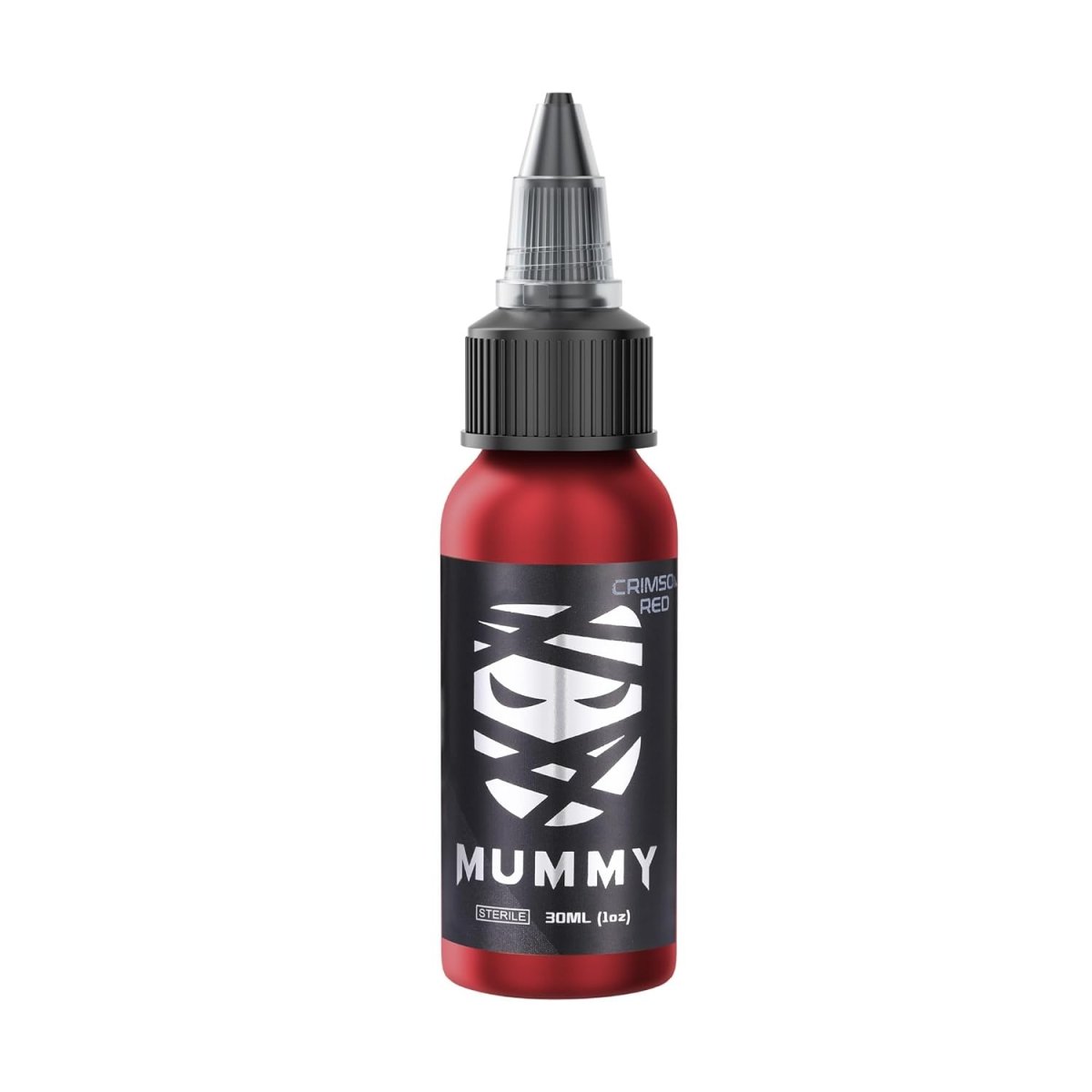 Mummy Crimson Red Tattoo Ink - 1 oz