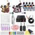 Wormhole Coil Tattoo Machine Kit TK015