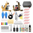 Wormhole Coil Tattoo Machine Kit TK105 & TK036