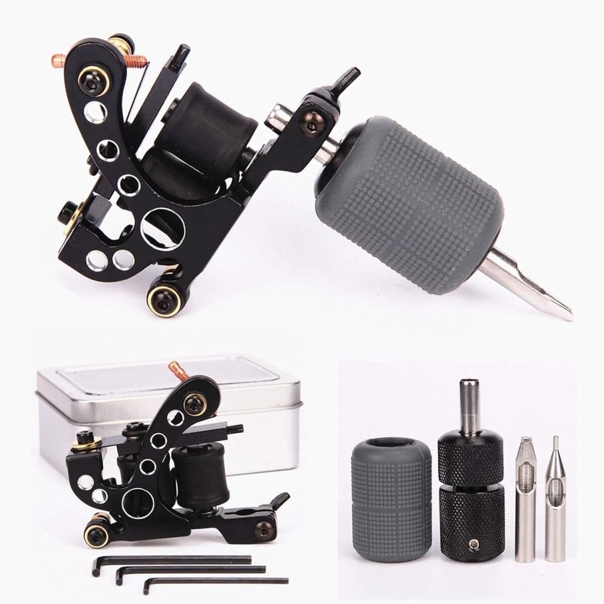 Coil Tattoo Machine Kit (Liner Kit) by YorkTattoo