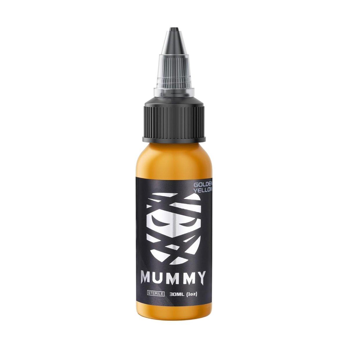 Mummy Golden Yellow Tattoo Ink - 1 oz