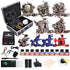 Dragonhawk Skull Coil Tattoo Machine Kit