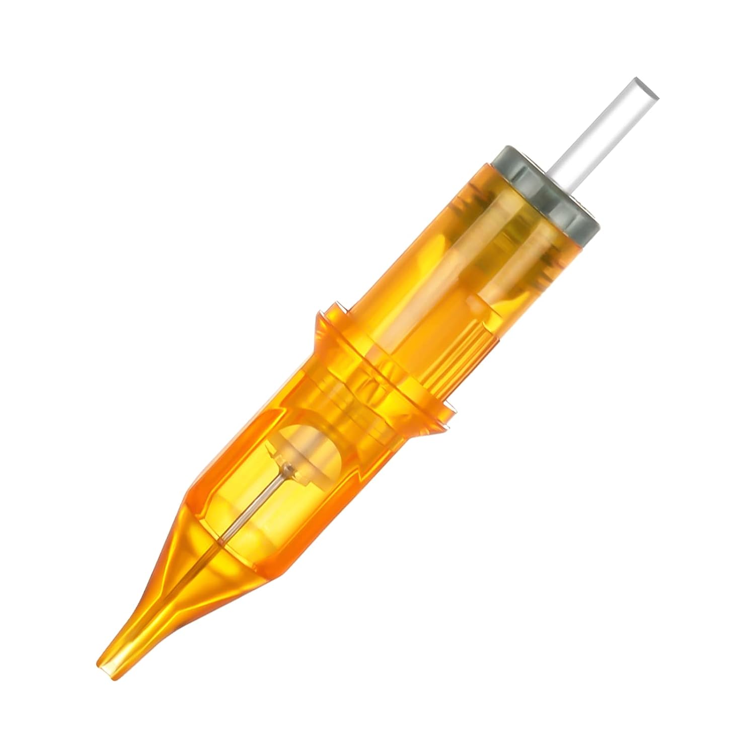 Atomus Yellow 9RL Tattoo Needle Cartridges - 10pcs