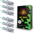 Big Wasp Tattoo Needle Cartridges Standard 1229M1 - 12pcs