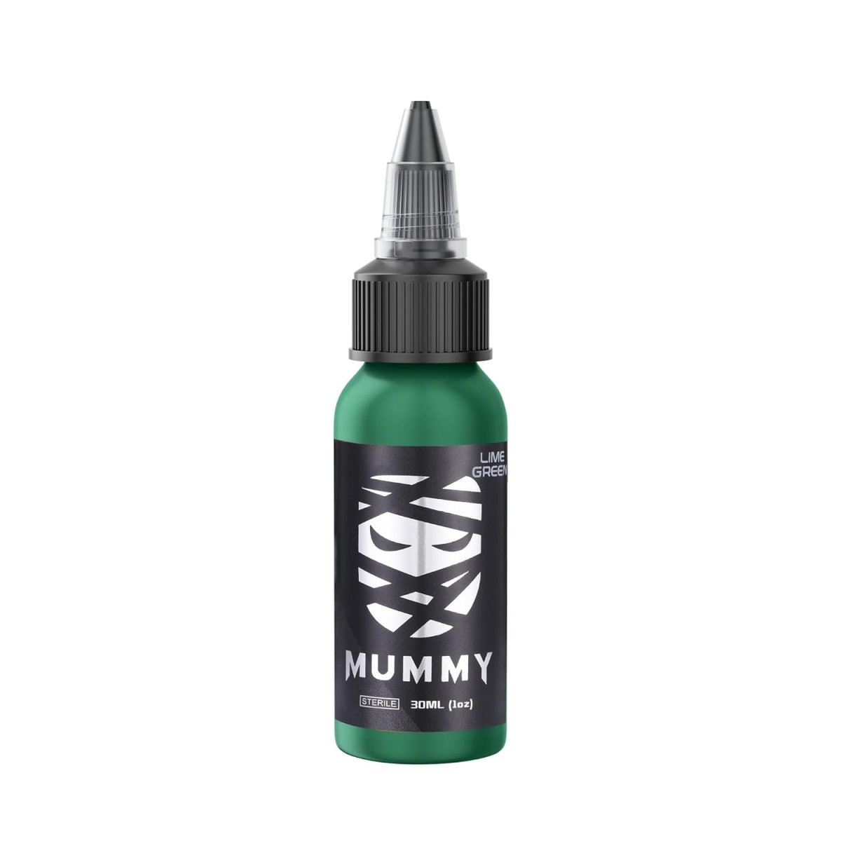 Mummy Lime Green Tattoo Ink - 1 oz