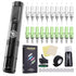 Dragonhawk X4 Wireless Tattoo Pen Machine Kit TZ-025