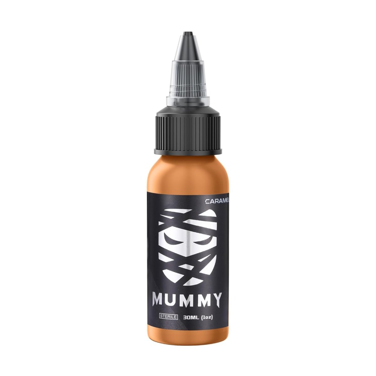 Mummy Caramel Tattoo Ink - 1 oz