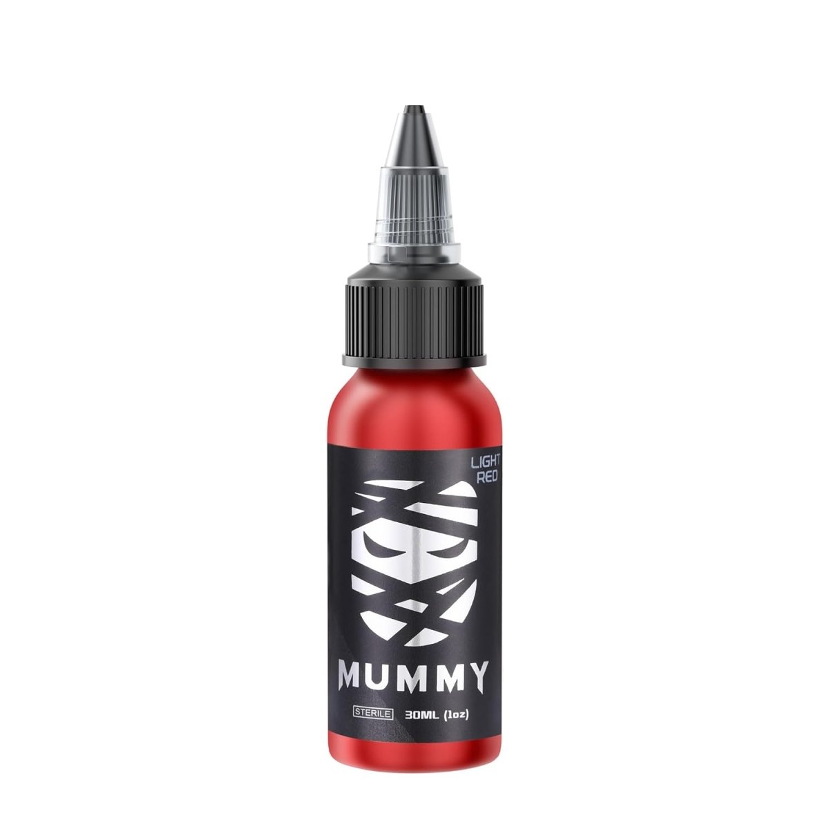 Mummy Light Red Tattoo Ink - 1 oz