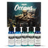 Dynamic Color Co Oceans Tattoo Ink Color Set - 1 oz