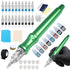 CHIITEK Handpoke Tattoo Kit - Green QY-2022AAHPP