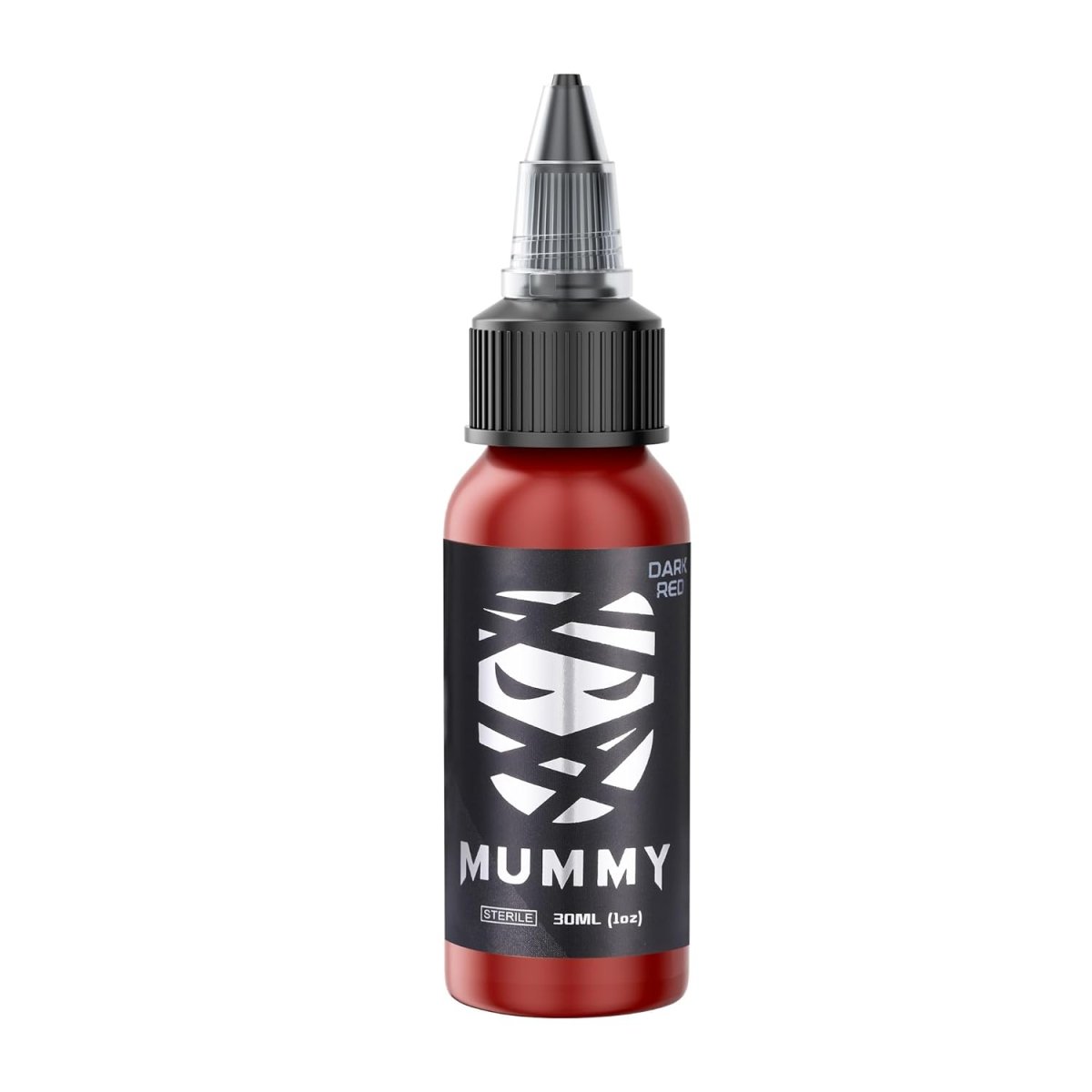 Mummy Dark Red Tattoo Ink - 1 oz