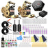 Wormhole Coil Tattoo Machine Kit TK104