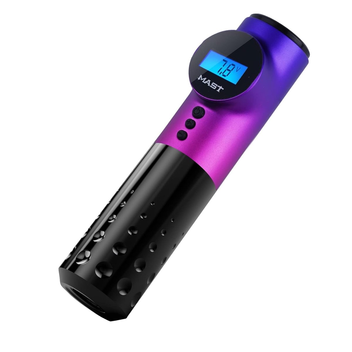 Mast Archer Gradient Purple Wireless Tattoo Pen Machine 3.5mm Stroke