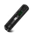 Rattlesnake Wireless Rotary Tattoo Pen Machine - Black