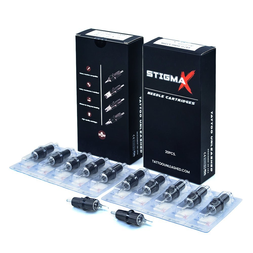 Stigma-X (F) Tattoo Needle Cartridges