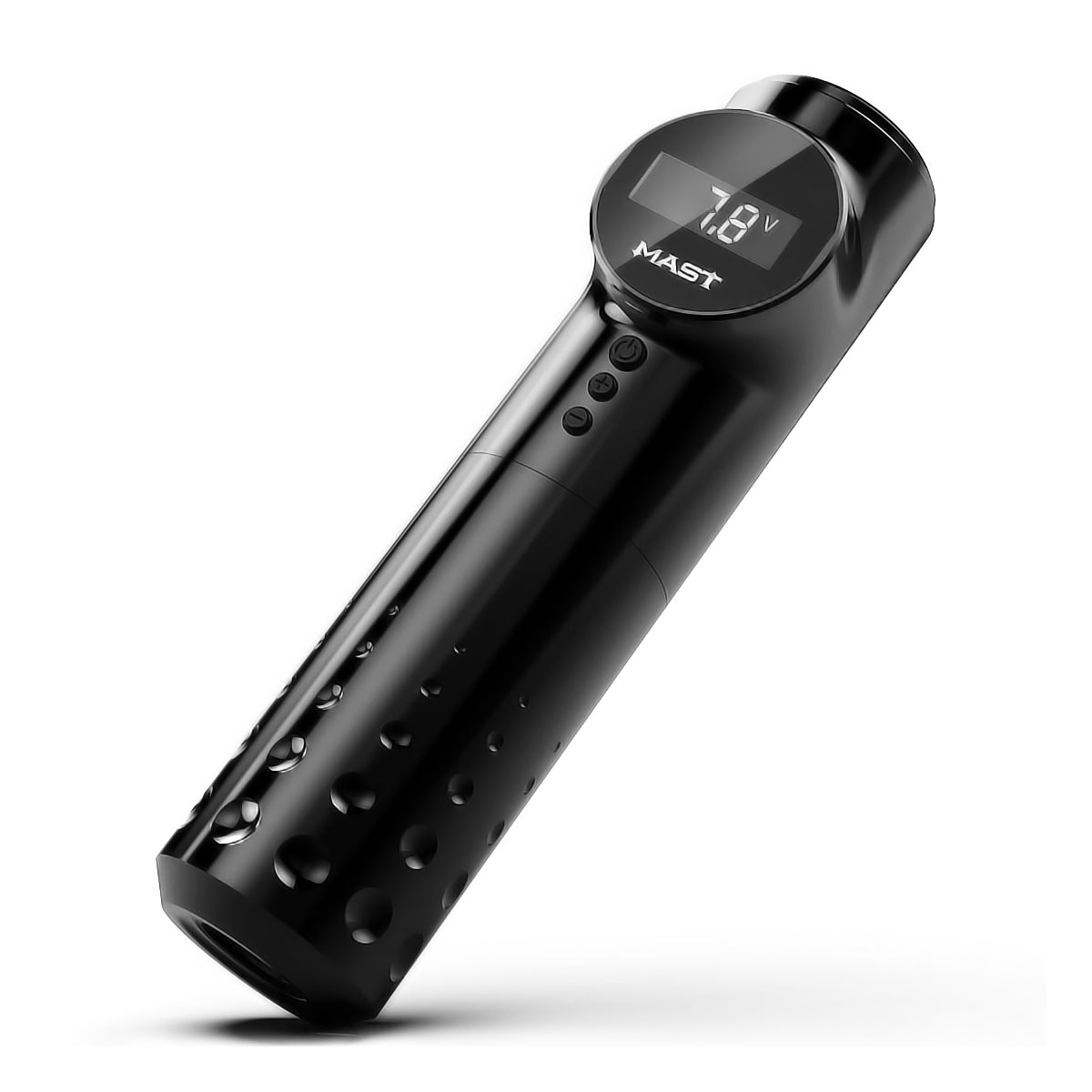 Mast Archer Black Wireless Tattoo Pen Machine 3.5mm Stroke