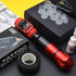 Blax 3.0 Wireless Tattoo Pen Machine Kit - Red