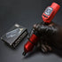 Blax 3.0 Wireless Tattoo Pen Machine Kit - Red