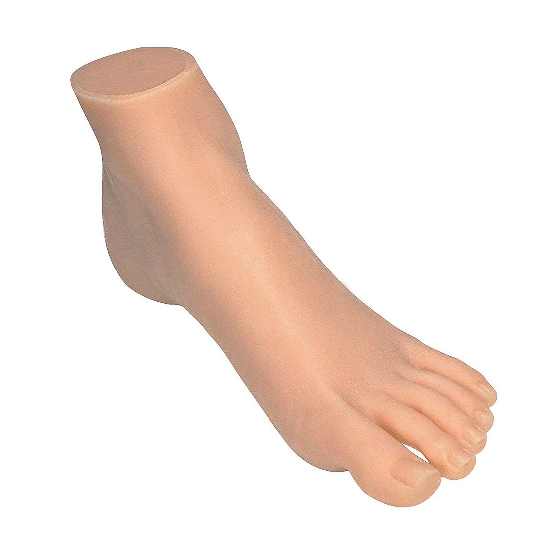 Tattoo Dummy Foot