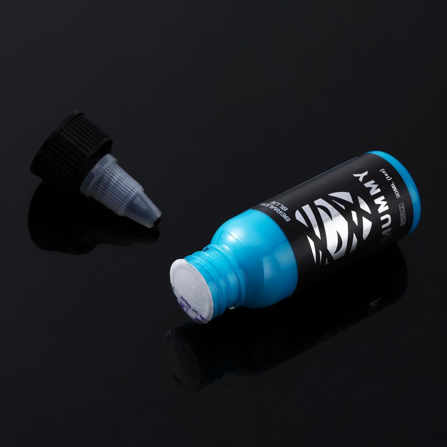 Mummy Bermuda Blue Tattoo Ink - 1 oz