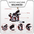 Wormhole Coil Tattoo Machine Kit TK015