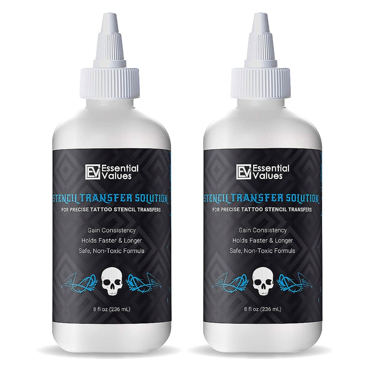 EV Stencil Transfer Solution (2 Bottles)