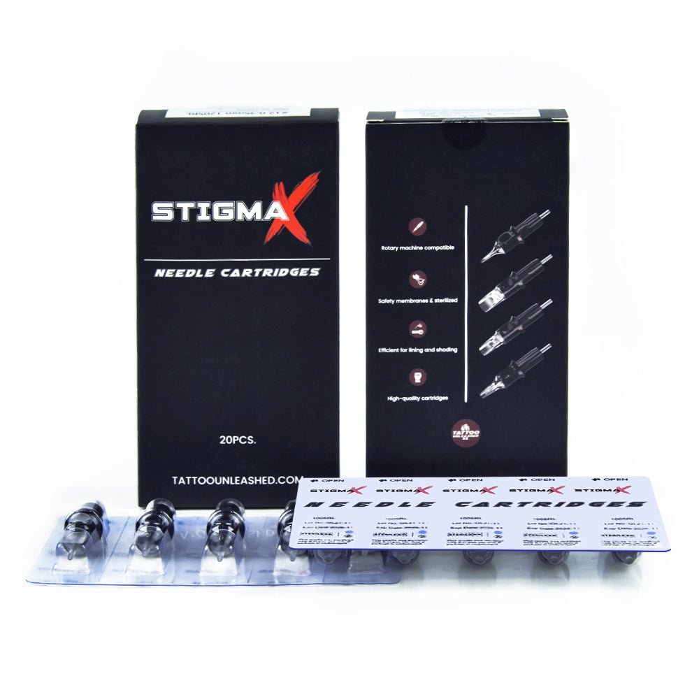 Stigma-X (RS) Tattoo Needle Cartridges