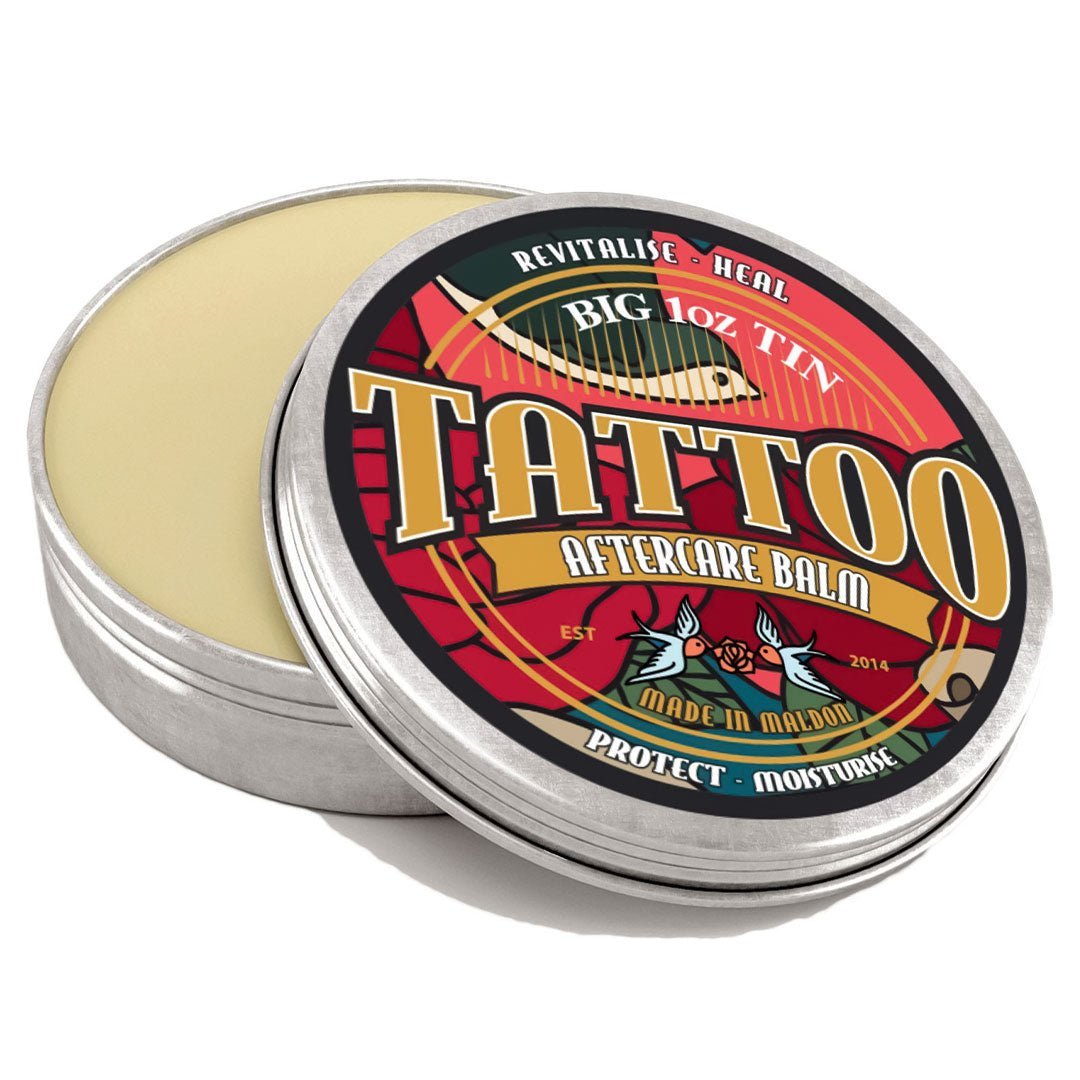 Tattoo Aftercare Balm