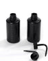 Squeeze Black Tattoo Wash & Rinse Bottle 8oz - 2pcs