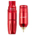 Mast Tour-R Wireless Tattoo Pen Machine Kit - Red