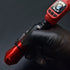 Blax 3.0 Wireless Tattoo Pen Machine Kit - Red