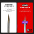 CNC Round Shader Bugpin Tattoo Needle Cartridges 20pcs - 1005RS