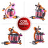 Wormhole Coil Tattoo Machine Kit TK031-MX