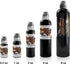 World Famous Grey Tattoo Ink 3pcs - 4 oz