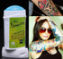 Green Card Tattoo Transfer Stick Cream