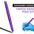 Chiitek Hand Poke Tattoo Kit Violet