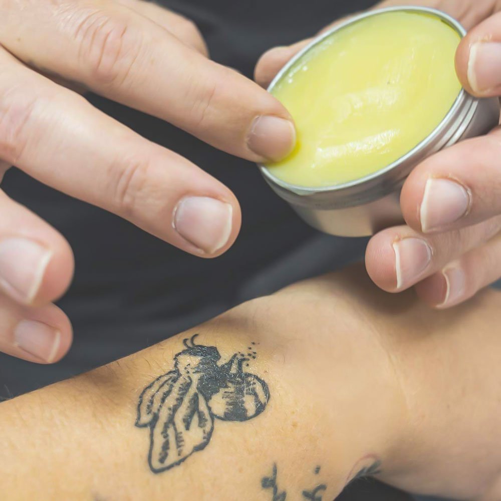 Barker Goods Organic Tattoo Balm