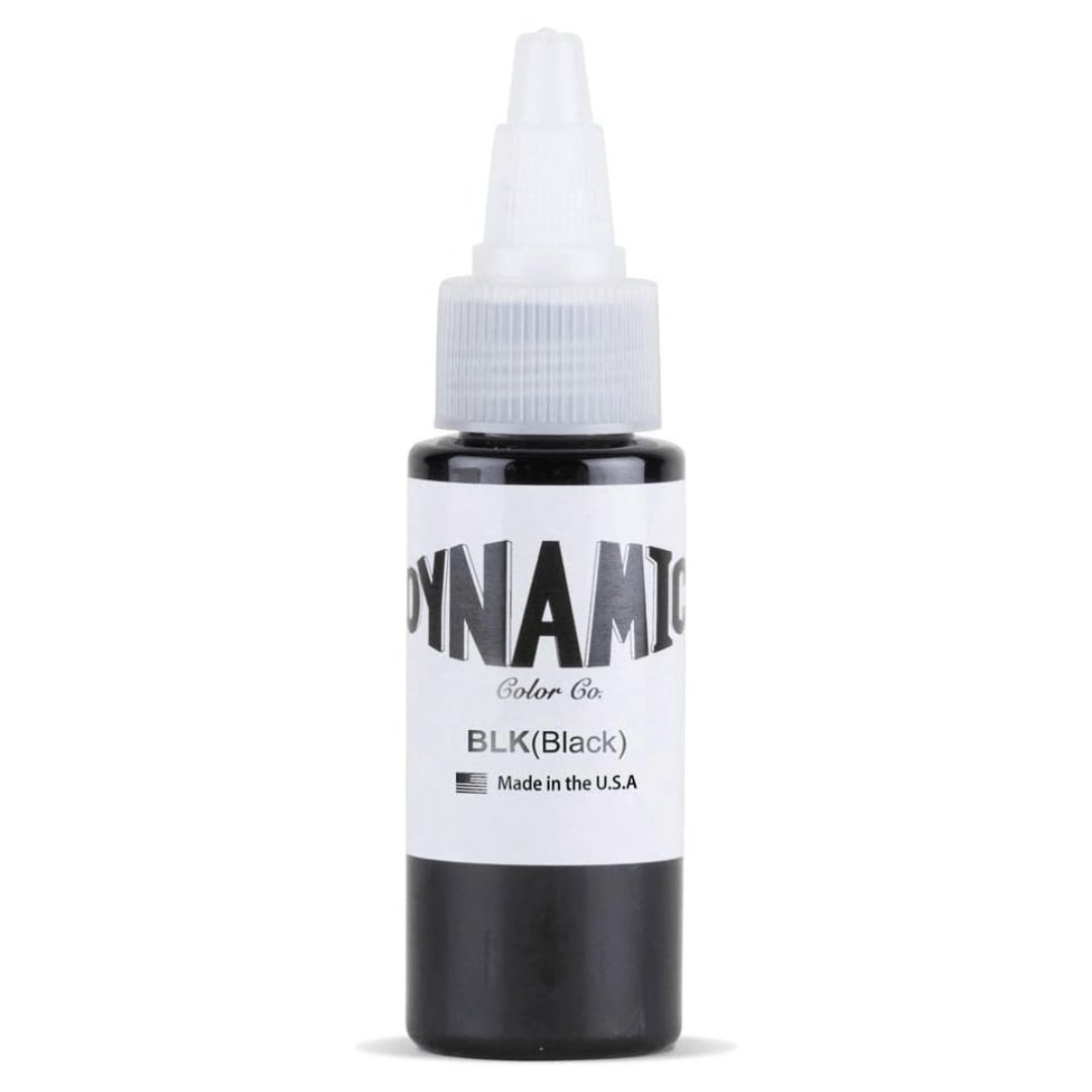 Dynamic Tattoo Ink Set - Traditional 1oz