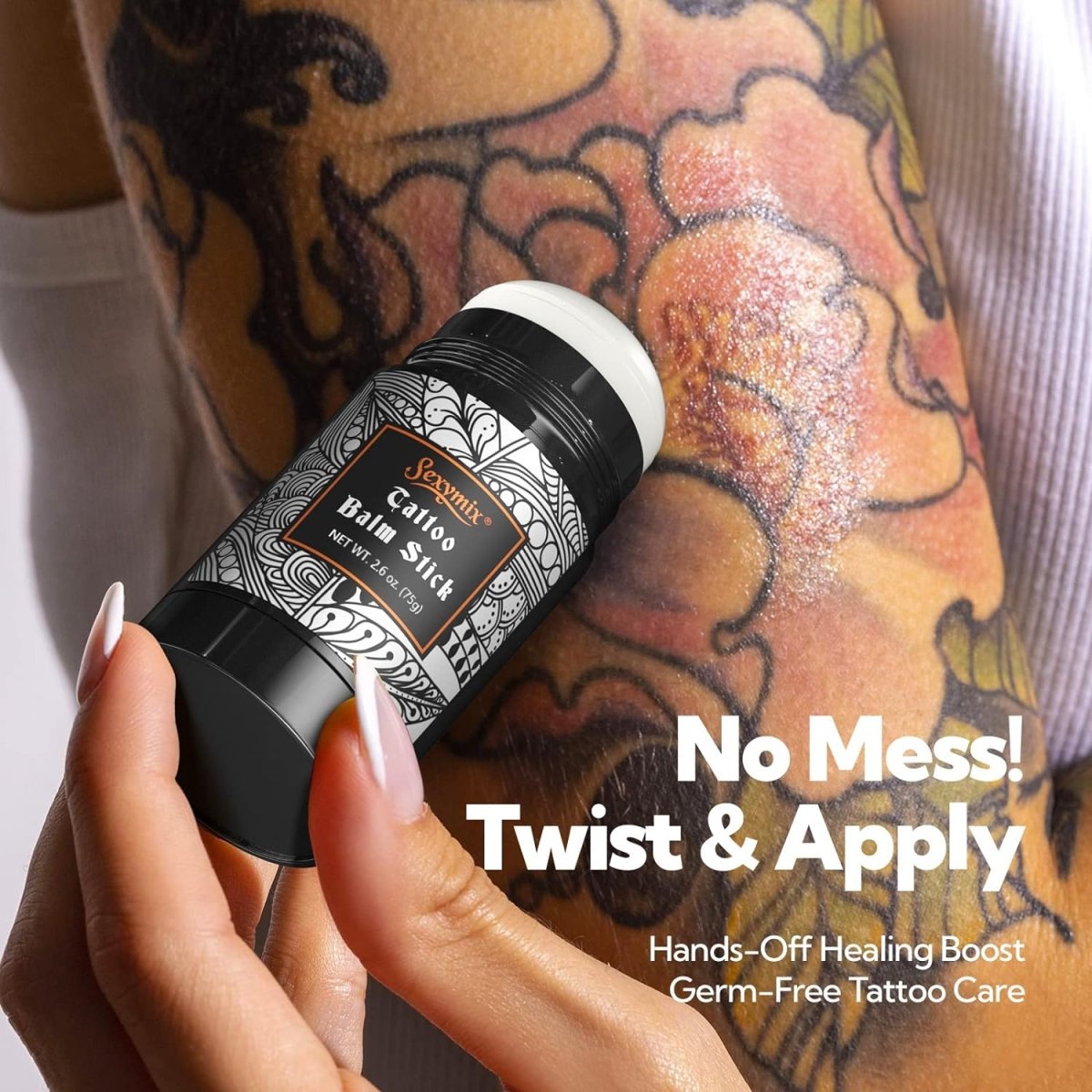 Tattoo Balm Stick by Sexy Mix