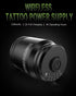 Wormhole Wireless Tattoo Pen Machine Kit - Green TK132